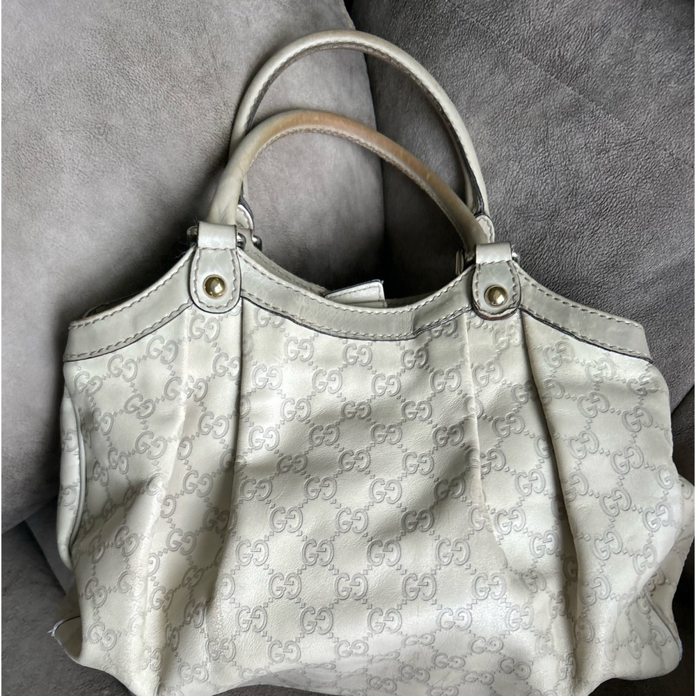 COPY - Gucci Sukey Tote Guccisima